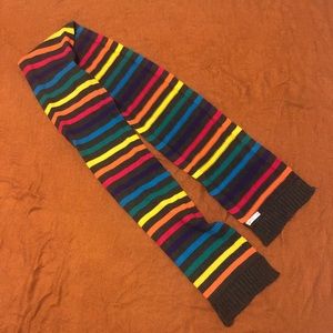 Rainbow Scarf
